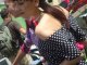 Фото: Велопарад у Полтаві: леді у сукнях в горох дивували красою