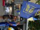 Фото: Полтавці урочистою ходою вшанували першого голову ОУН Коновальця