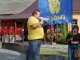 Фото: Полтавці урочистою ходою вшанували першого голову ОУН Коновальця