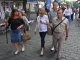 Фото: Полтавці урочистою ходою вшанували першого голову ОУН Коновальця