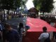 Фото: Полтавці урочистою ходою вшанували першого голову ОУН Коновальця