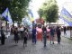 Фото: Полтавці урочистою ходою вшанували першого голову ОУН Коновальця