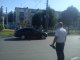 Фото: У Полтаві через вітер кілька днів не працюють світлофори