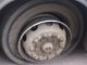 Фото: У Полтаві в кільцевого автобуса на ходу лопнуло колесо (фото)