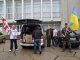Фото: У Полтаві нацменшини та Автомайдан передали допомогу на Схід