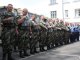 Фото: З Полтави на Схід відправили чергову зміну міліціонерів з іконою (фото)