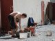 Фото: Студенти самі для себе у Полтаві будують спортивний майданчик