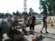Фото: Студенти самі для себе у Полтаві будують спортивний майданчик