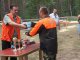 Фото: Фото. На Полтавщині відбулися змагання вальників лісу