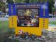 Фото: У Полтаві встановили тимчасовий меморіал пам’яті Небесної сотні (фото)