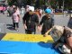 Фото: Стартував благодійний марафон на підтримку армії у Полтаві