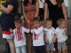 Фото: У першому «Параді близнюків» в Полтаві взяло участь 40 пар