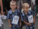 Фото: У першому «Параді близнюків» в Полтаві взяло участь 40 пар