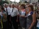 Фото: У першому «Параді близнюків» в Полтаві взяло участь 40 пар