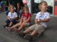 Фото: У першому «Параді близнюків» в Полтаві взяло участь 40 пар