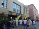 Фото: Мітинг у Полтаві: активісти нагадали владі, суддям та прокуратурі про люстрацію (відео)