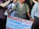 Фото: Мітинг у Полтаві: активісти нагадали владі, суддям та прокуратурі про люстрацію (відео)