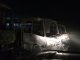 Фото: Основному перевізнику Сорочинського ярмарку спалили автобуси