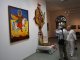 Фото: У галереї мистецтв відкрилася виставка полотен полтавського кобзаря