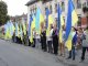 Фото: День Незалежності. У Полтаві принесли до пам’ятників жовто-сині квіти (фото)