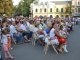 Фото: У Полтаві на Театральній площі - концерт, байкери і майстри (фоторепортаж)