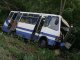 Фото: У Полтавській області у ДТП потрапив автобус із пасажирами