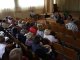 Фото: Полтавська влада передала канцтовари дітям переселенців