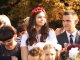 Фото: Полтавські школярі на Перший дзвоник вдягнули вишиванки