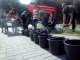 Фото: Масовий Ice Bucket Challenge у Полтаві влаштували на підтримку армії