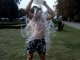 Фото: Масовий Ice Bucket Challenge у Полтаві влаштували на підтримку армії