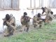 Фото: У Полтаві бійці батальйону "Азов" провели тренування. Фото