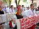 Фото: У Полтаві пройшов парад вишиванок. Фоторепортаж