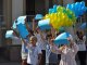 Фото: "Вода об’єднує", – запевнили діти на флешмобі в Полтаві