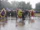 Фото: В День міста у Полтаві під дощ вшанували визволителів. Фото
