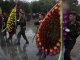 Фото: В День міста у Полтаві під дощ вшанували визволителів. Фото