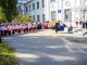 Фото: У Полтаві учні 23 школи підтримали єдність України флешмобом (фото)