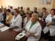 Фото: Полтавській лікарні подарували документи на обладнання вартістю 200 тисяч