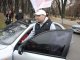 Фото: Полтавські автомобілісти вшанували пам'ять жертв ДТП (фоторепортаж)