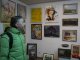 Фото: У Полтаві відкрилась благодійна виставка – всі гроші від продажу картин підуть на допомогу армії