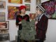Фото: У Полтаві відкрилась благодійна виставка – всі гроші від продажу картин підуть на допомогу армії