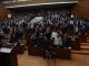 Фото: Полтавські депутати пропрацювали без перерви чотири години і провели повноцінну сесію