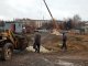 Фото: У Полтаві знову розпочали будівництво спортивного комплексу на вулиці Петра Юрченка