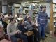 Фото: Відкриття Різдвяного вернісажу молодих майстрів народного мистецтва