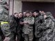 Фото: Полтавські міліціонери з’їздили із привітанням до колег в АТО