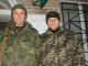 Фото: Полтавські міліціонери з’їздили із привітанням до колег в АТО