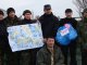 Фото: Полтавські міліціонери з’їздили із привітанням до колег в АТО