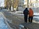 Фото: У Полтаві морозний тиждень завершився січневою відлигою (фоторепортаж)