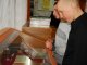 Фото: Хлопці із виховної колонії побували у Полтавській духовній семінарії
