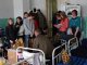 Фото: Полтавські волонтери відвідали військовий шпиталь із подарунками для бійців АТО