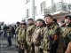 Фото: На ротацію в АТО поїхали 170 полтавських правоохоронців